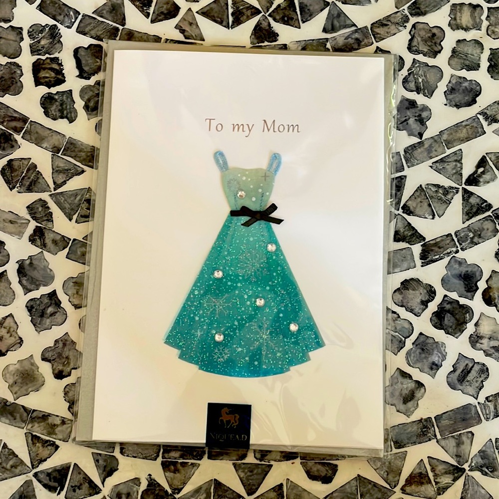 Niquea.d Mom Christmas Card